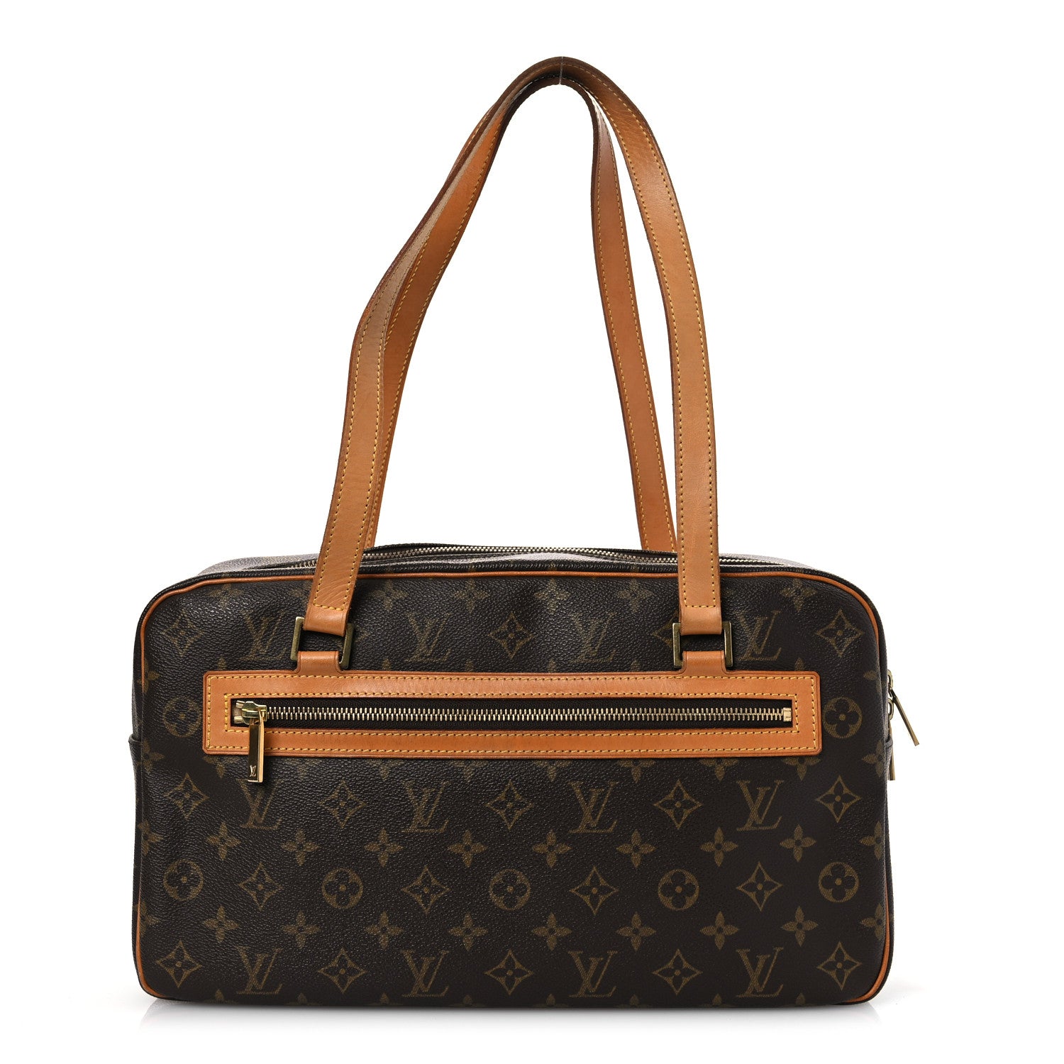 Louis Vuitton Monogram Cite GM 1 of 14