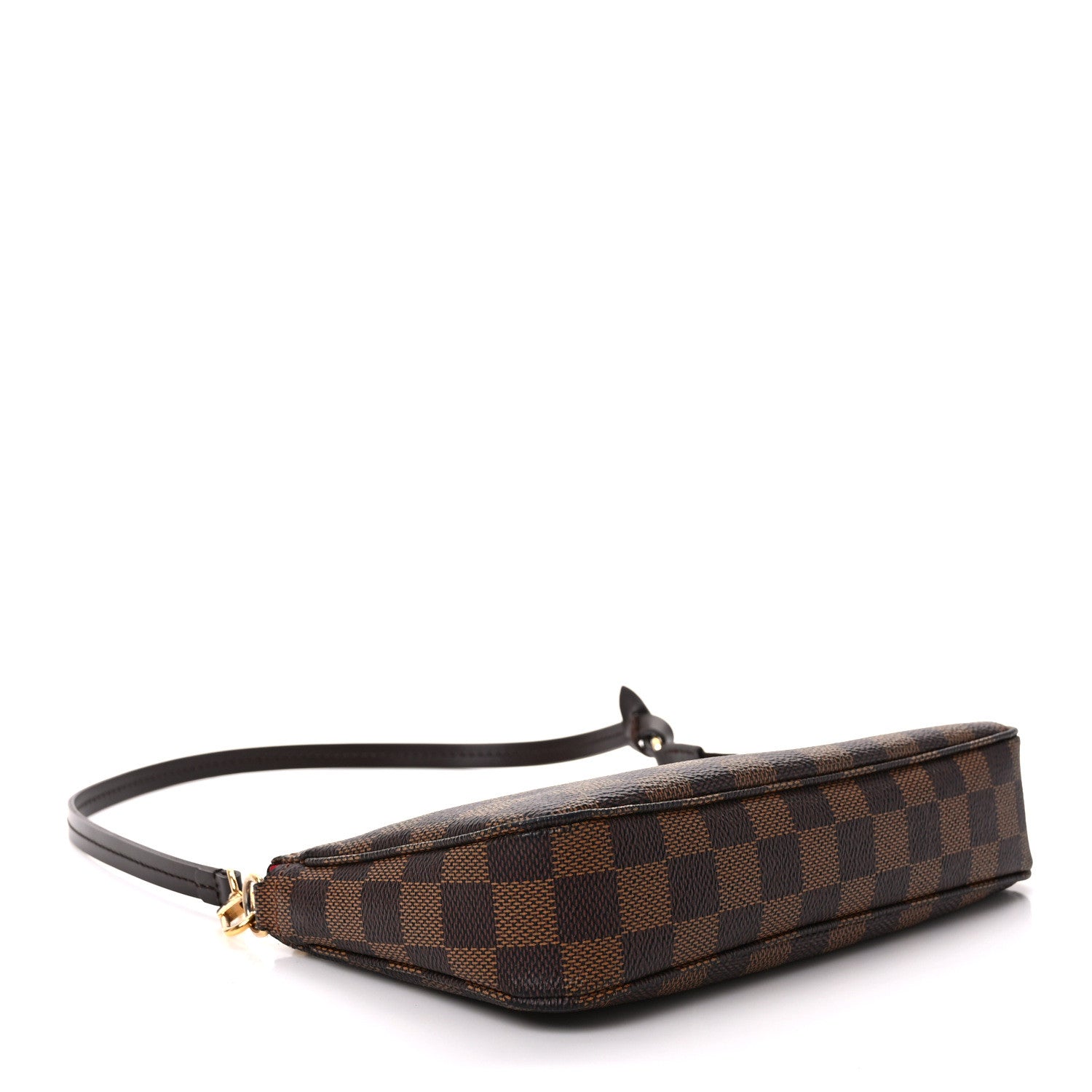 Louis Vuitton Damier Ebene Pochette Accessories NM 4 of 11