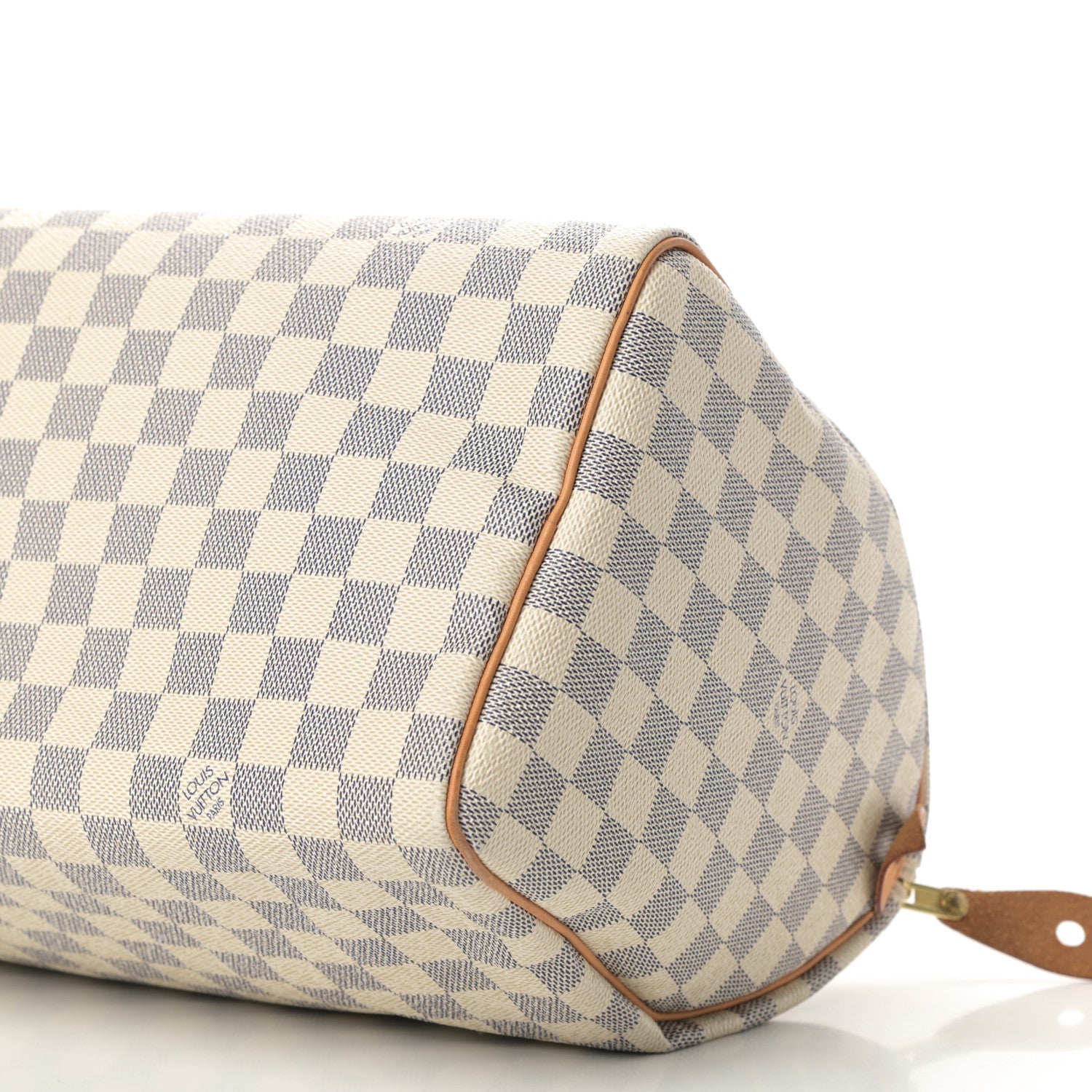 Louis Vuitton Damier Azur Speedy 30 10 of 11