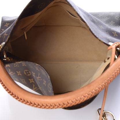Louis Vuitton Monogram Artsy MM 5 of 9