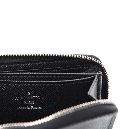 Louis Vuitton Damier Graphite Zippy Coin Purse Vertical 6 of 7