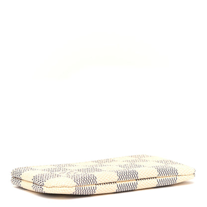Louis Vuitton Damier Azur Key Pouch 4 of 10