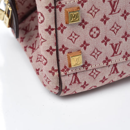 Louis Vuitton Mini Monogram Josephine PM Cherry 12 of 14