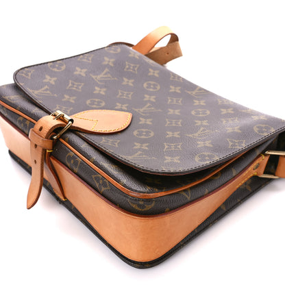 Louis Vuitton Monogram Cartouchiere 26 9 of 11