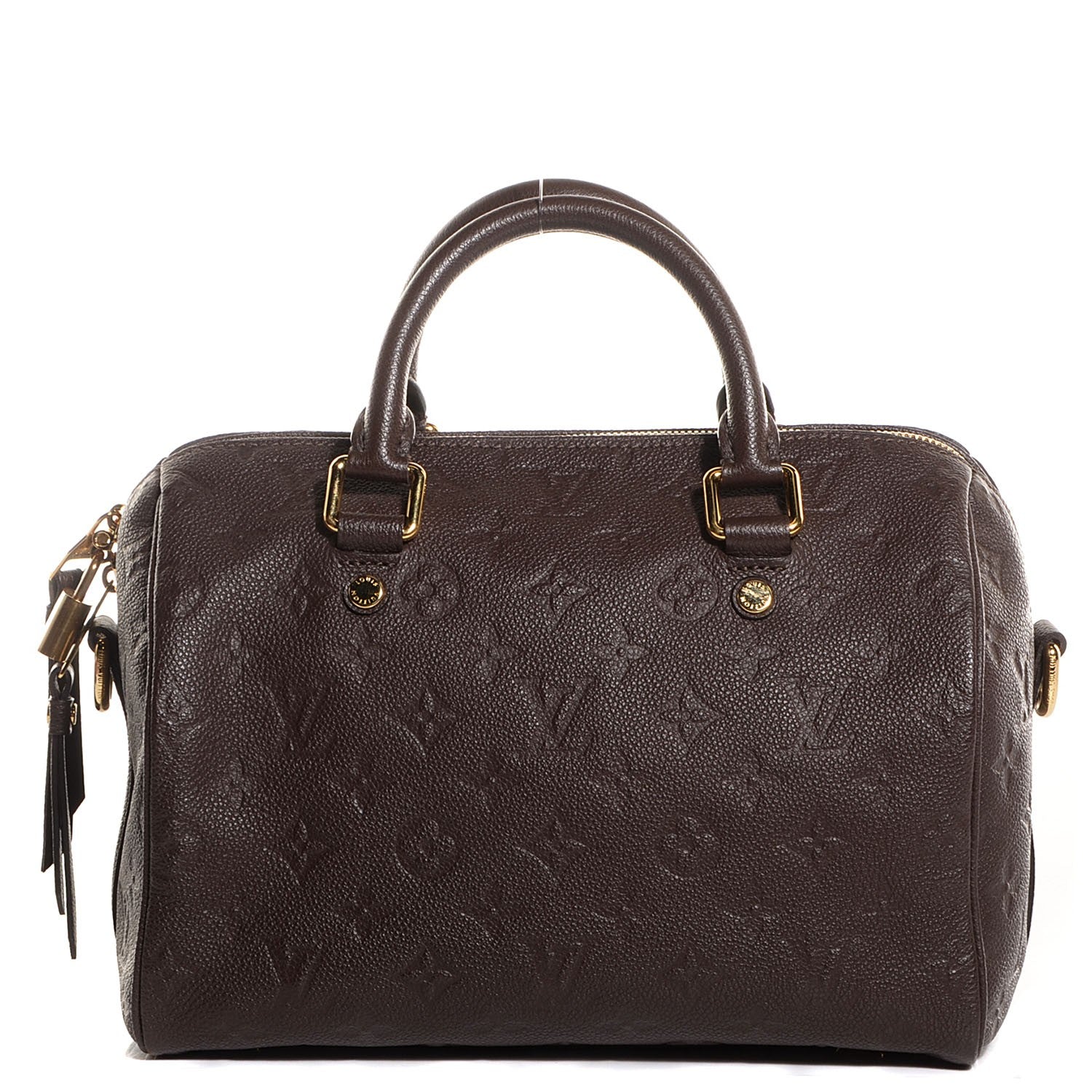 Louis Vuitton Empreinte Speedy Bandouliere 25 Terre 1 of 7