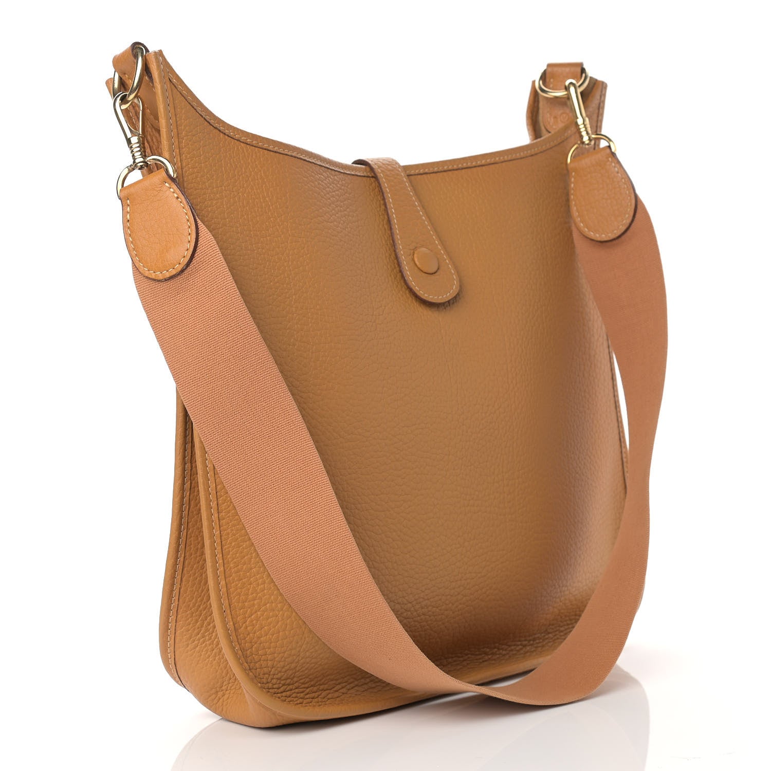 Hermes Ardennes Evelyne GM Naturelle 2 of 9