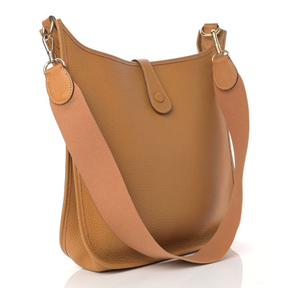 Hermes Ardennes Evelyne GM Naturelle 2 of 9