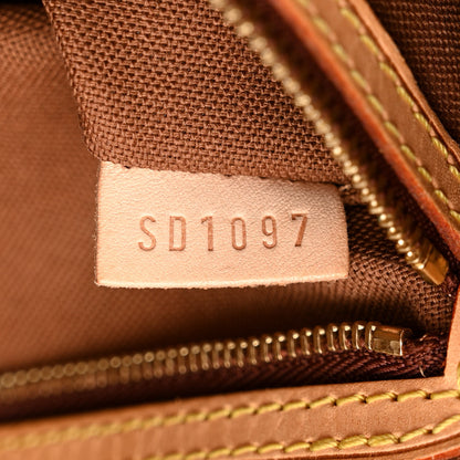 Louis Vuitton Monogram Batignolles Horizontal 7 of 10