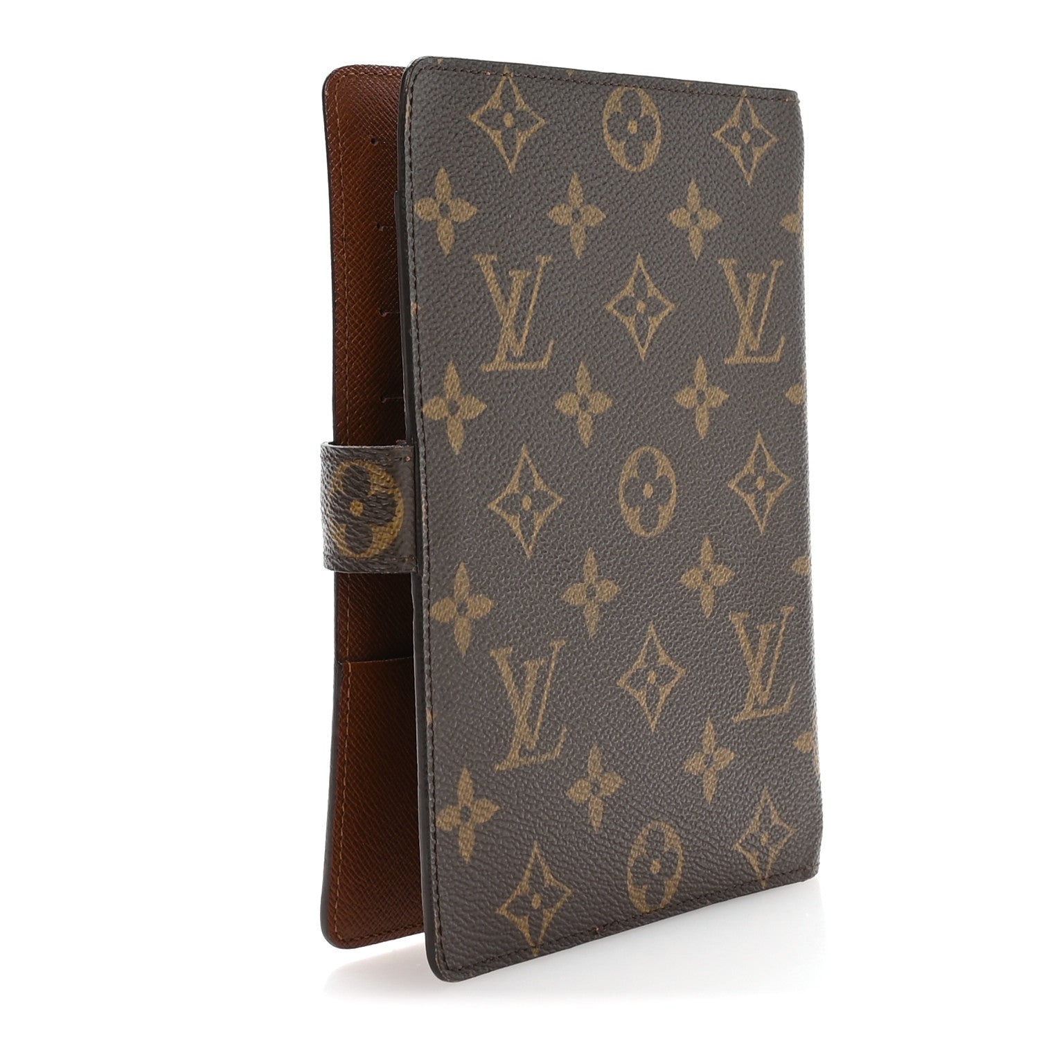 Louis Vuitton Monogram Medium Ring Agenda Cover 3 of 7