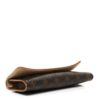 Louis Vuitton Monogram Pochette Twin GM 3 of 11