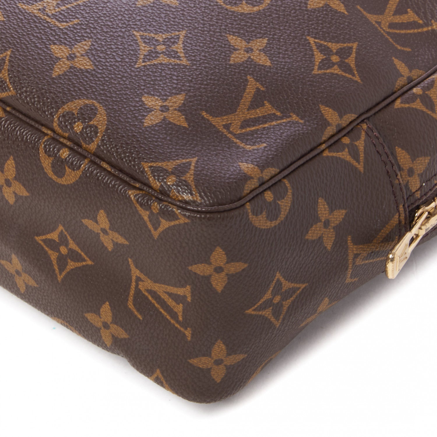Louis Vuitton Monogram Trousse Toilette 28 4 of 7
