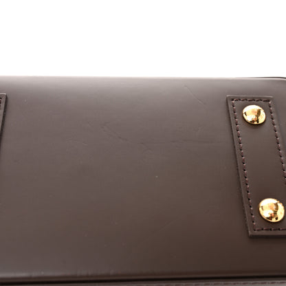 Louis Vuitton Damier Ebene Alma BB 10 of 11