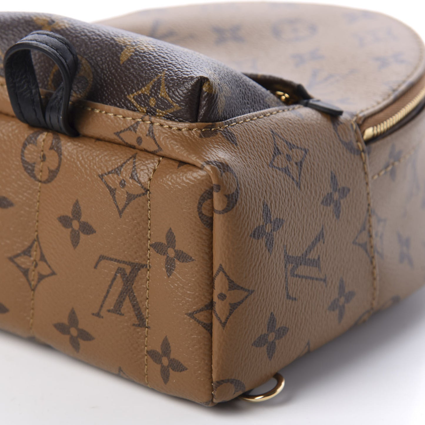 Reverse Monogram Palm Springs Backpack Mini