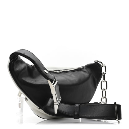 Alexander Wang Lambskin Attica Belt Bag White 3 of 10