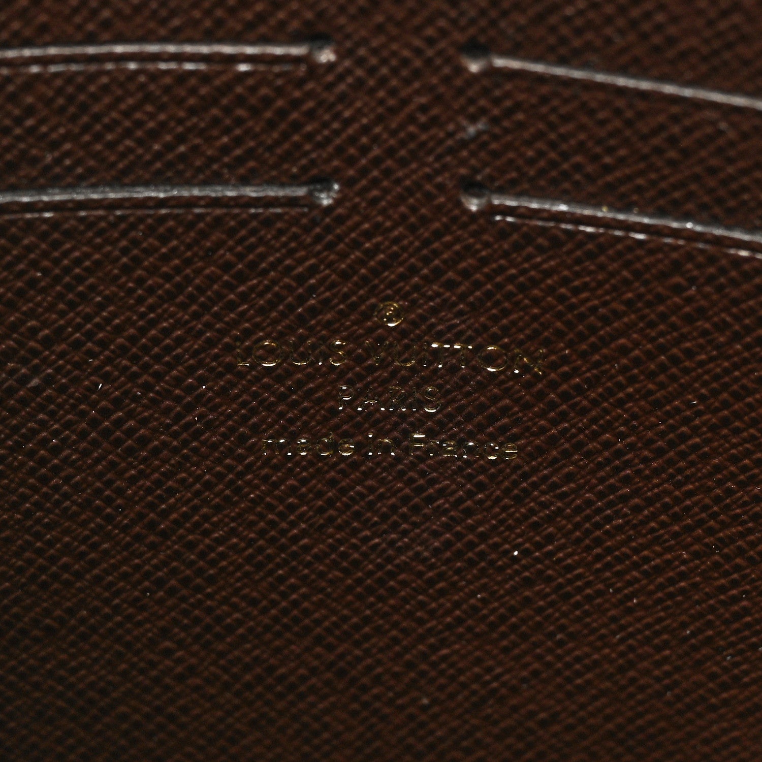 Louis Vuitton Monogram Toiletry Pouch On Chain 6 of 8