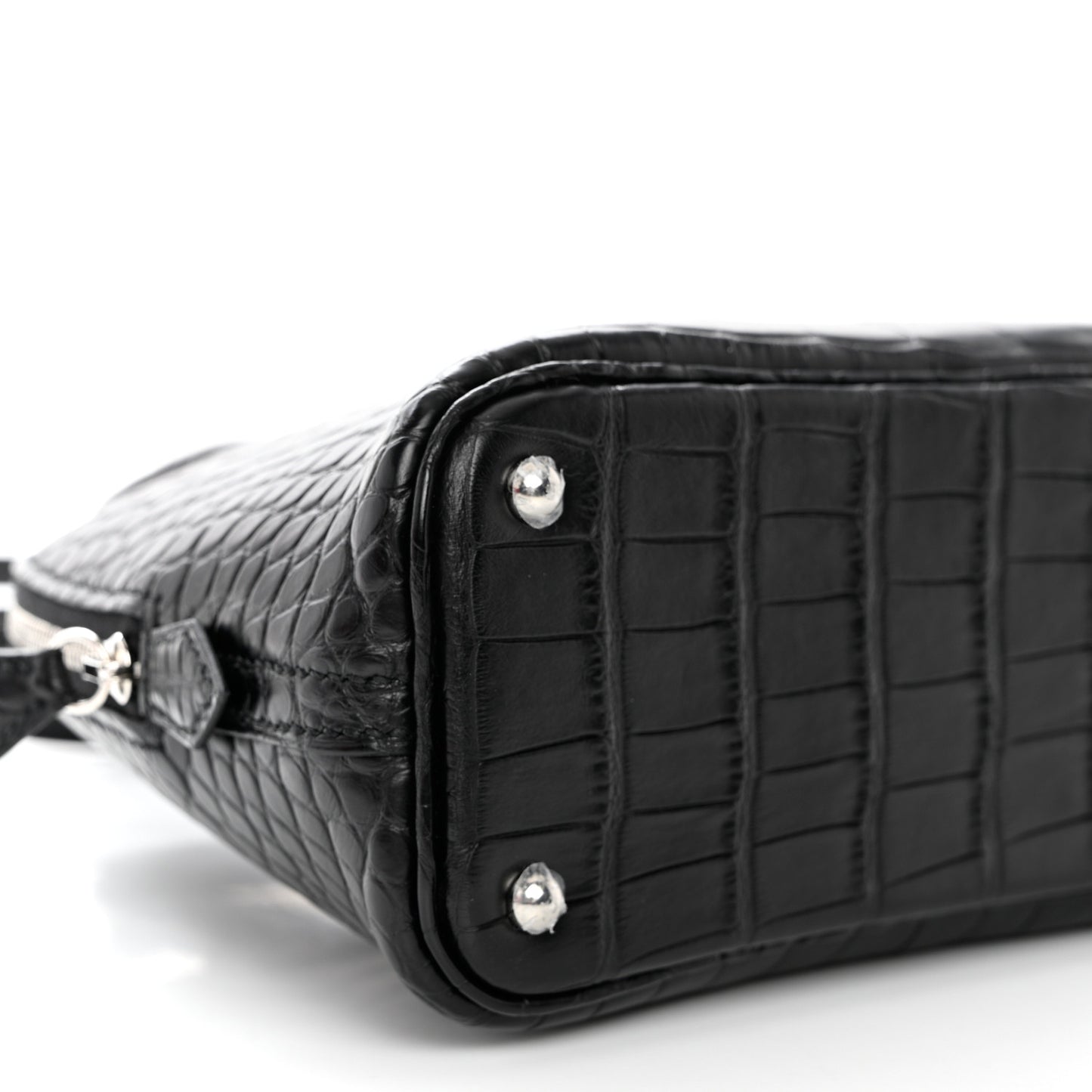 Matte Alligator Mini 1923 Bolide Black
