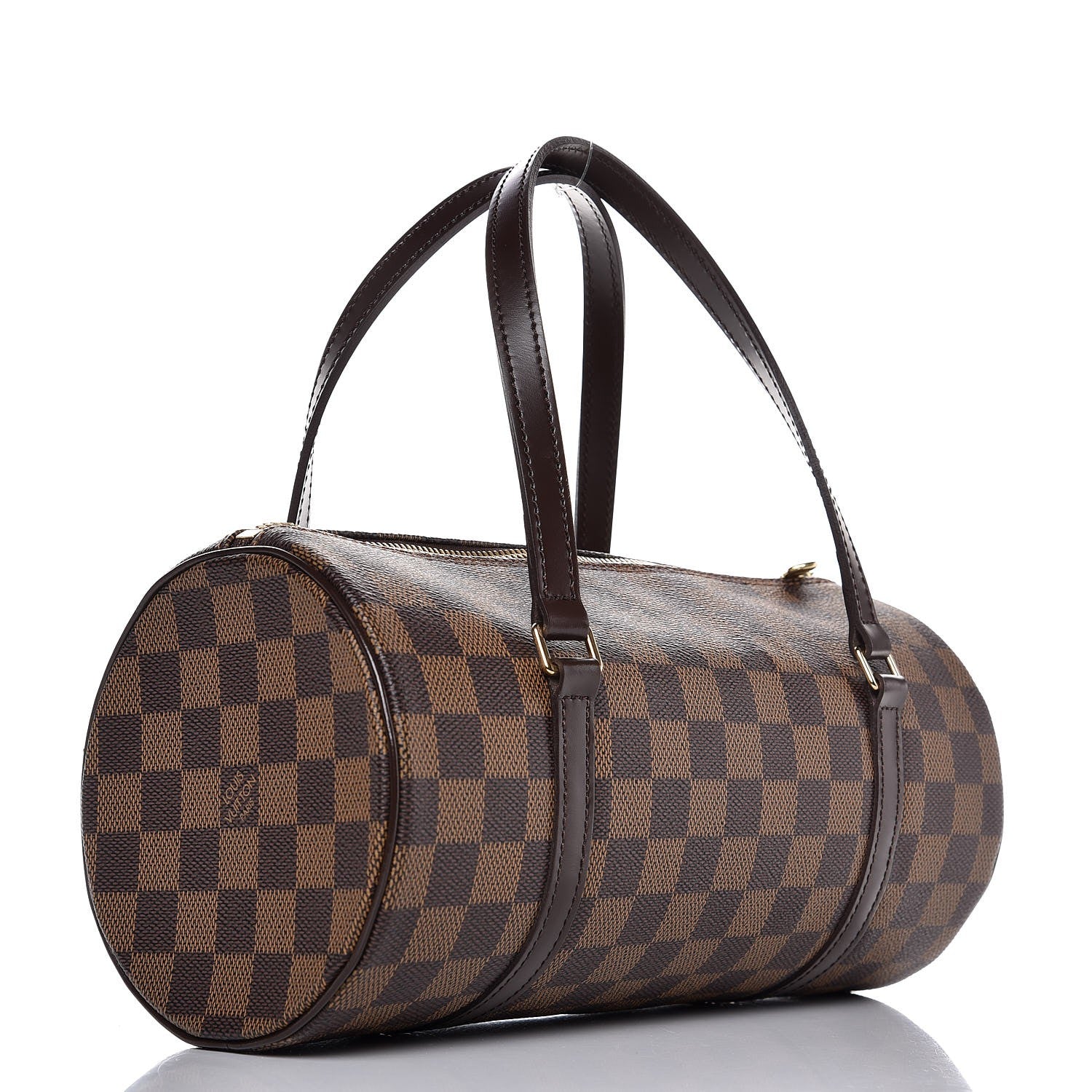 Louis Vuitton Damier Ebene Papillon 26 3 of 7