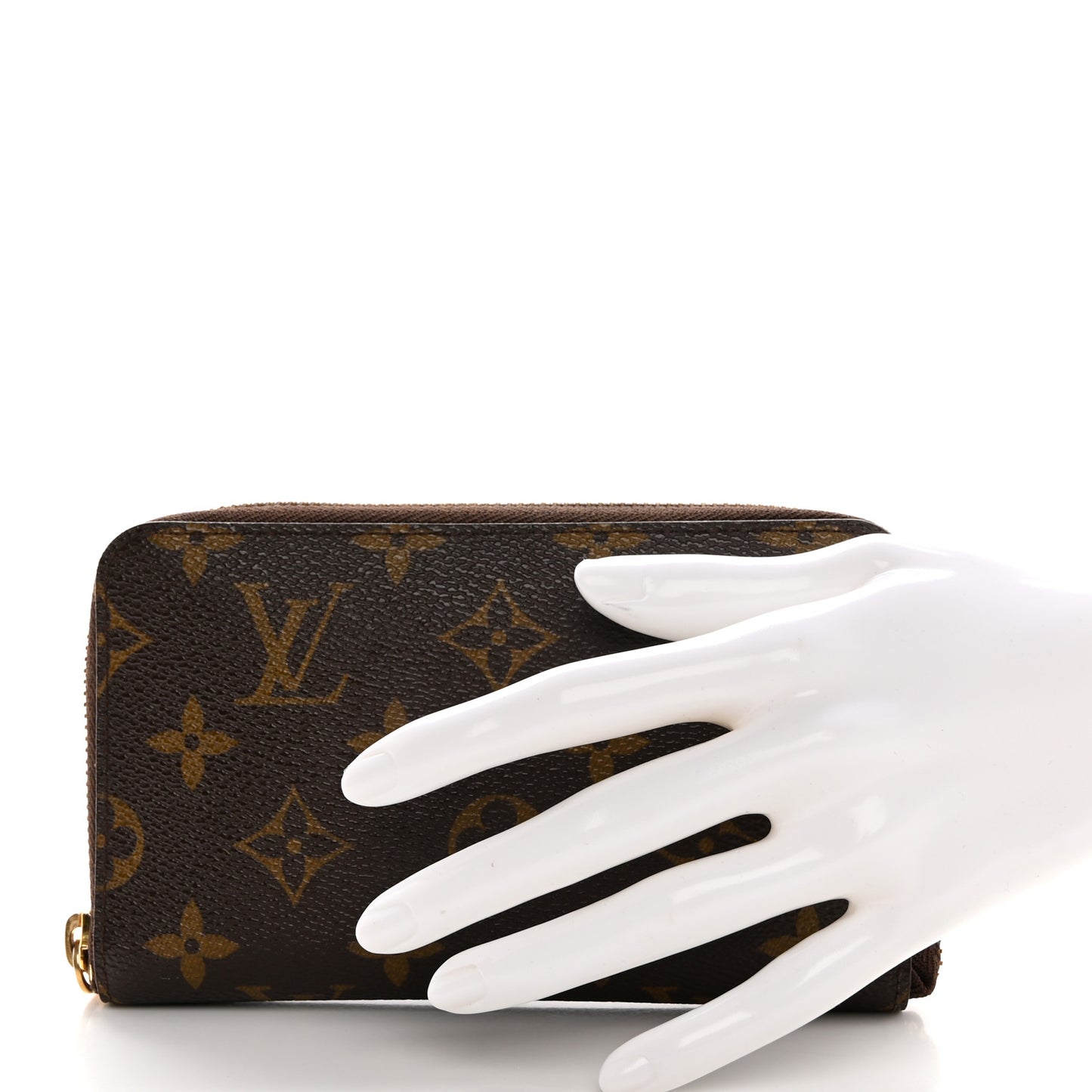 Monogram Zippy Compact Wallet