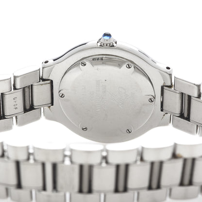 Cartier Stainless Steel 31mm Must De 21 Quartz Watch 5 of 5