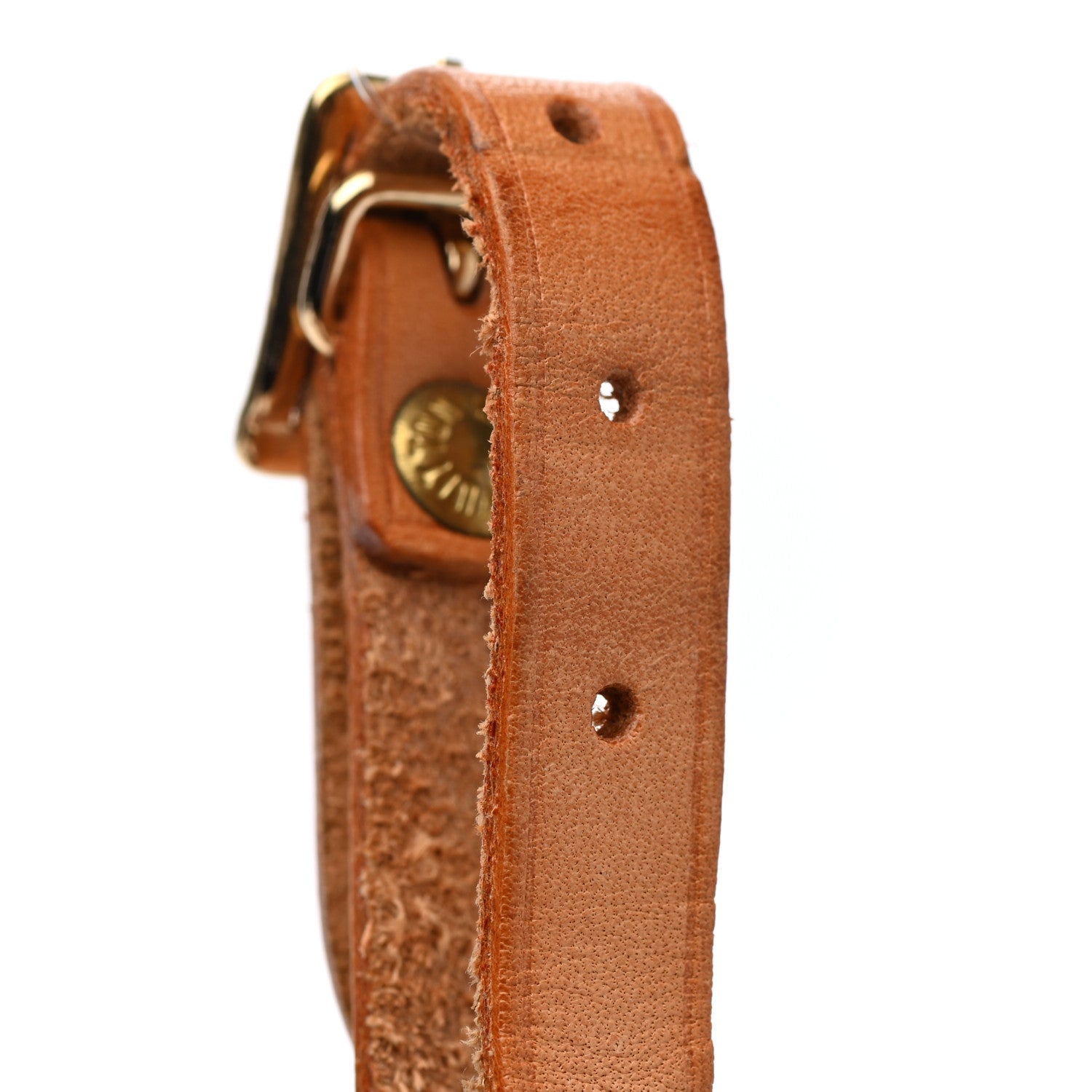 Louis Vuitton Monogram Luggage Tag 6 of 7