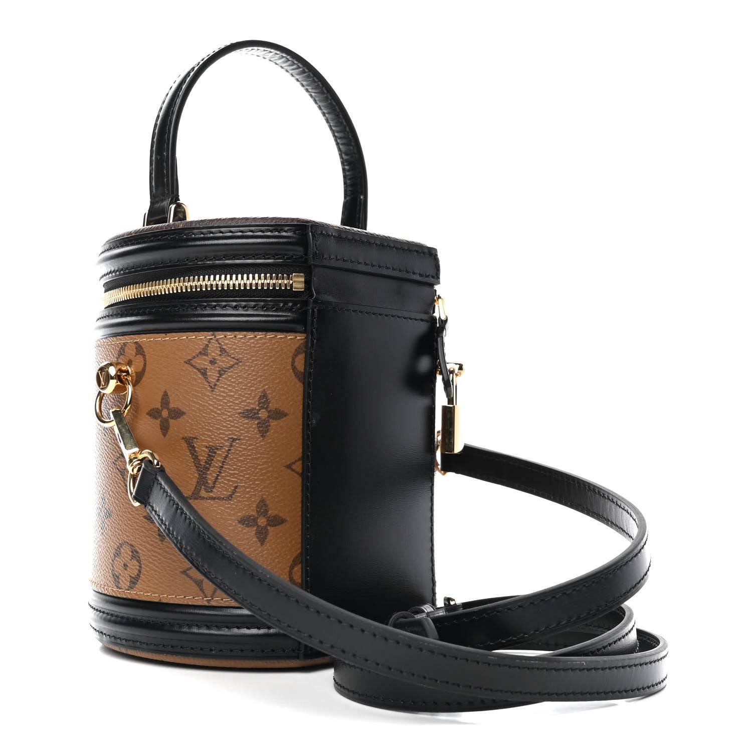 Louis Vuitton Reverse Monogram Cannes 2 of 4