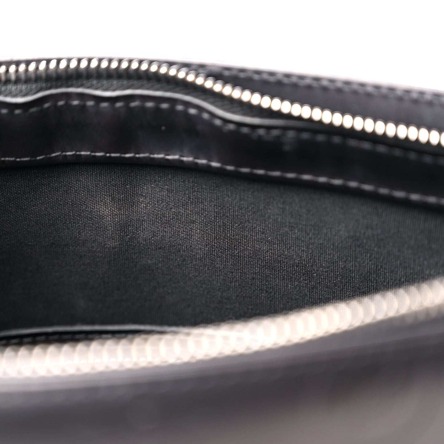 Mat Monogram Stockton Black