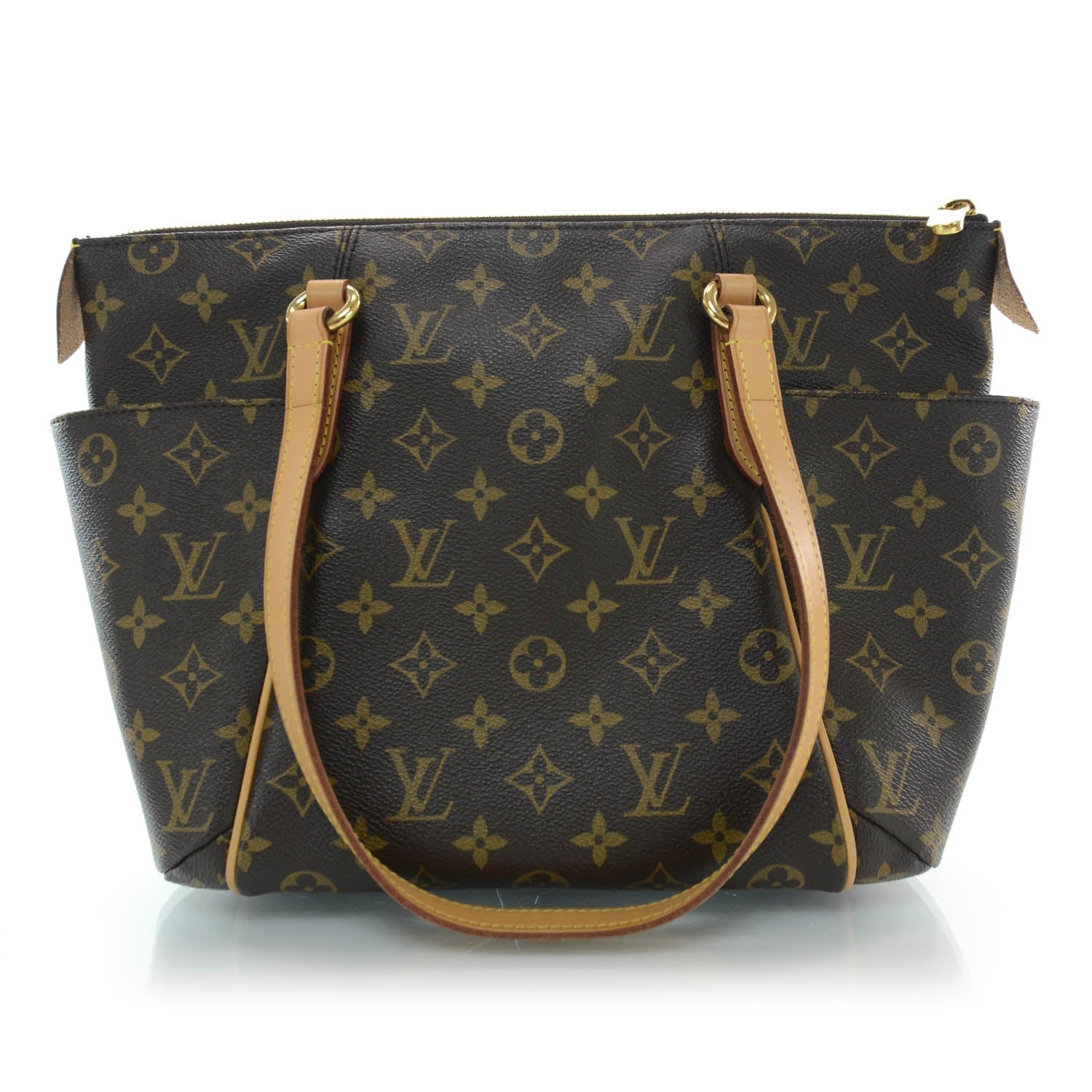 Louis Vuitton Monogram Totally PM 3 of 8