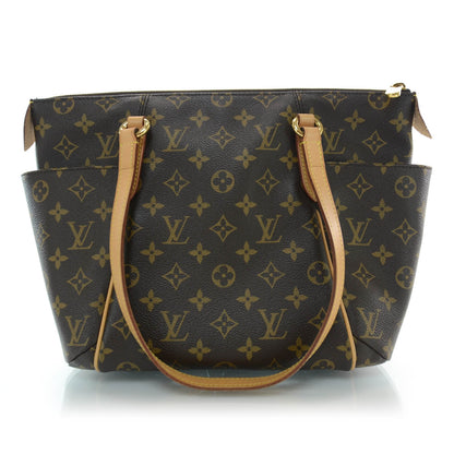 Louis Vuitton Monogram Totally PM 3 of 8