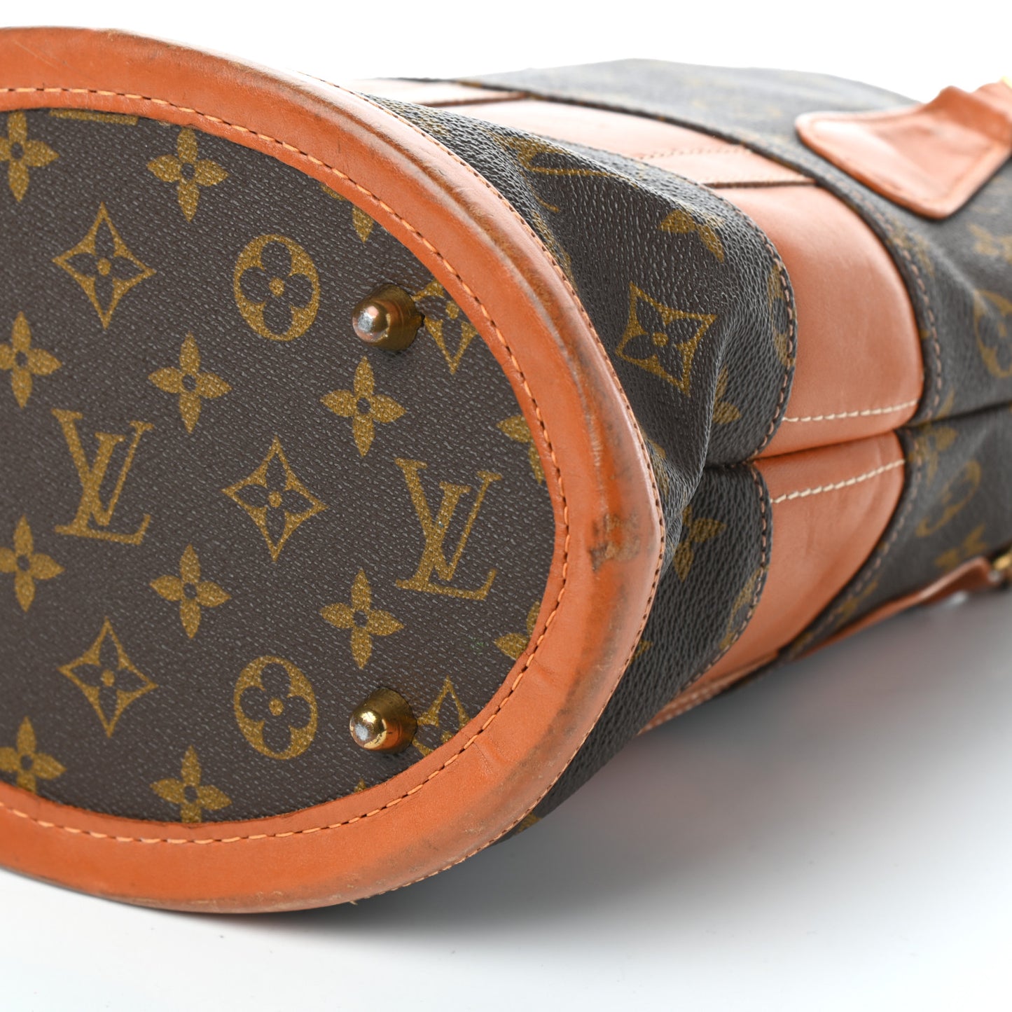 Monogram French Company Bucket