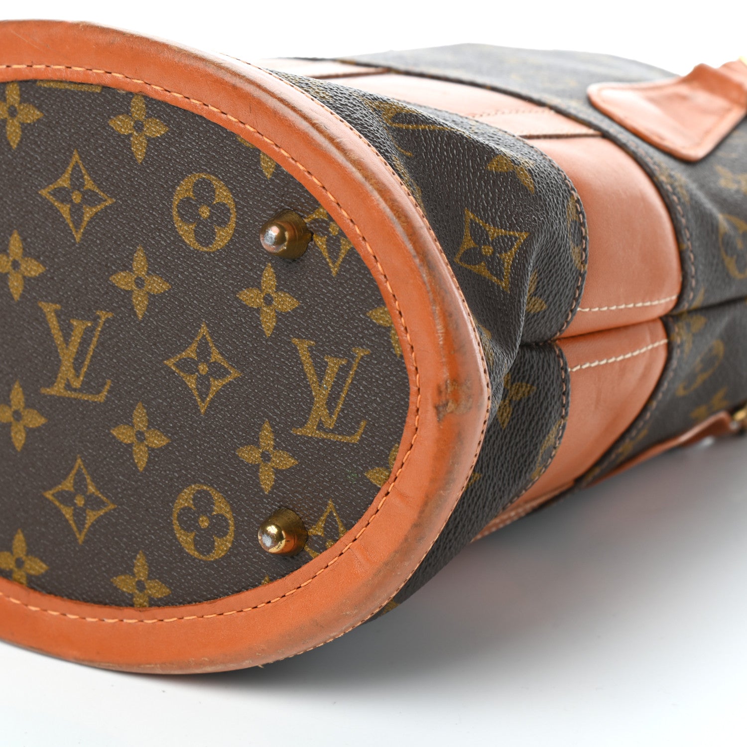 Louis Vuitton Monogram French Company Bucket 13 of 13