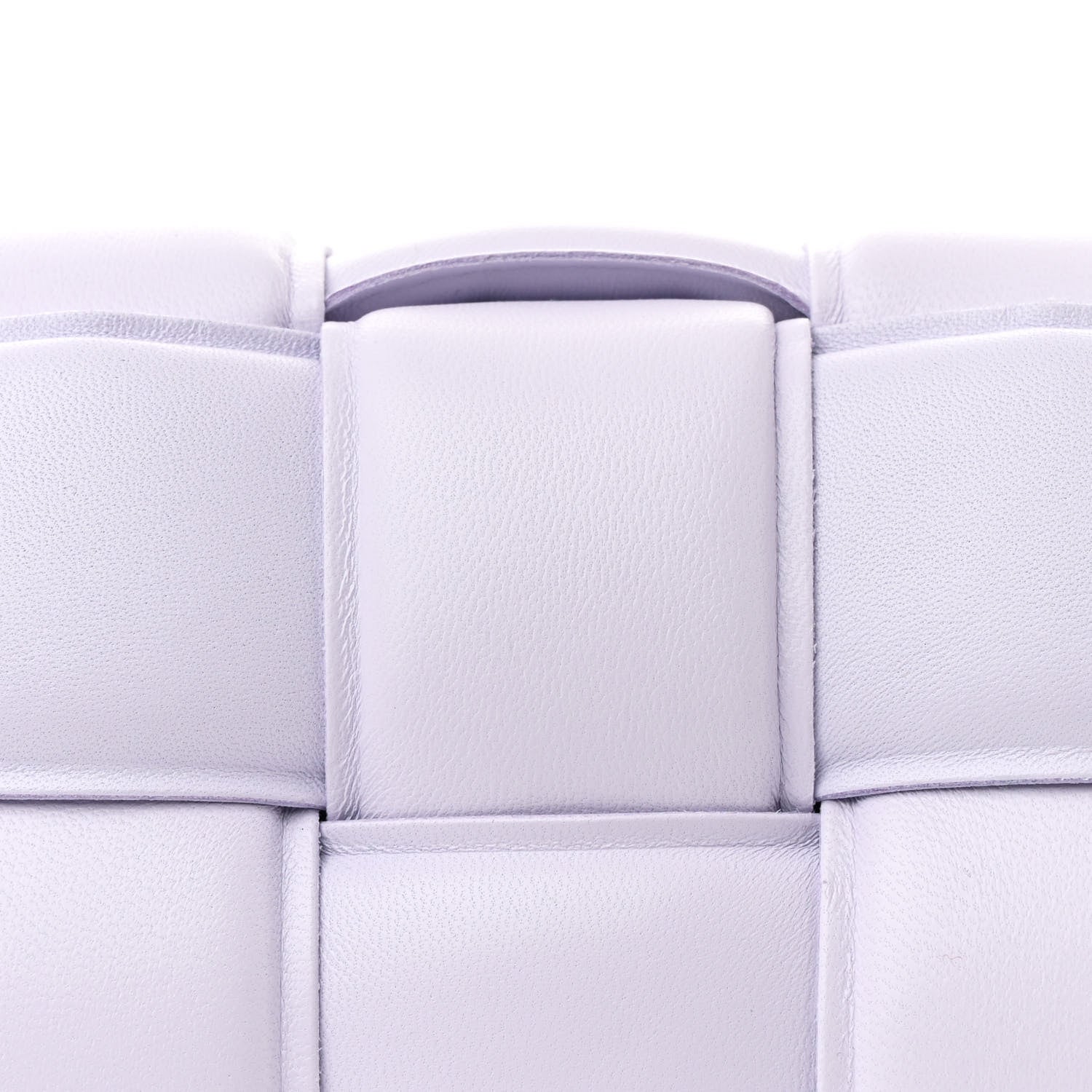 Bottega Veneta Nappa Maxi Intreccio Padded Cassette Crossbody Bag Mirth Washed 8 of 12