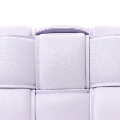 Bottega Veneta Nappa Maxi Intreccio Padded Cassette Crossbody Bag Mirth Washed 8 of 12