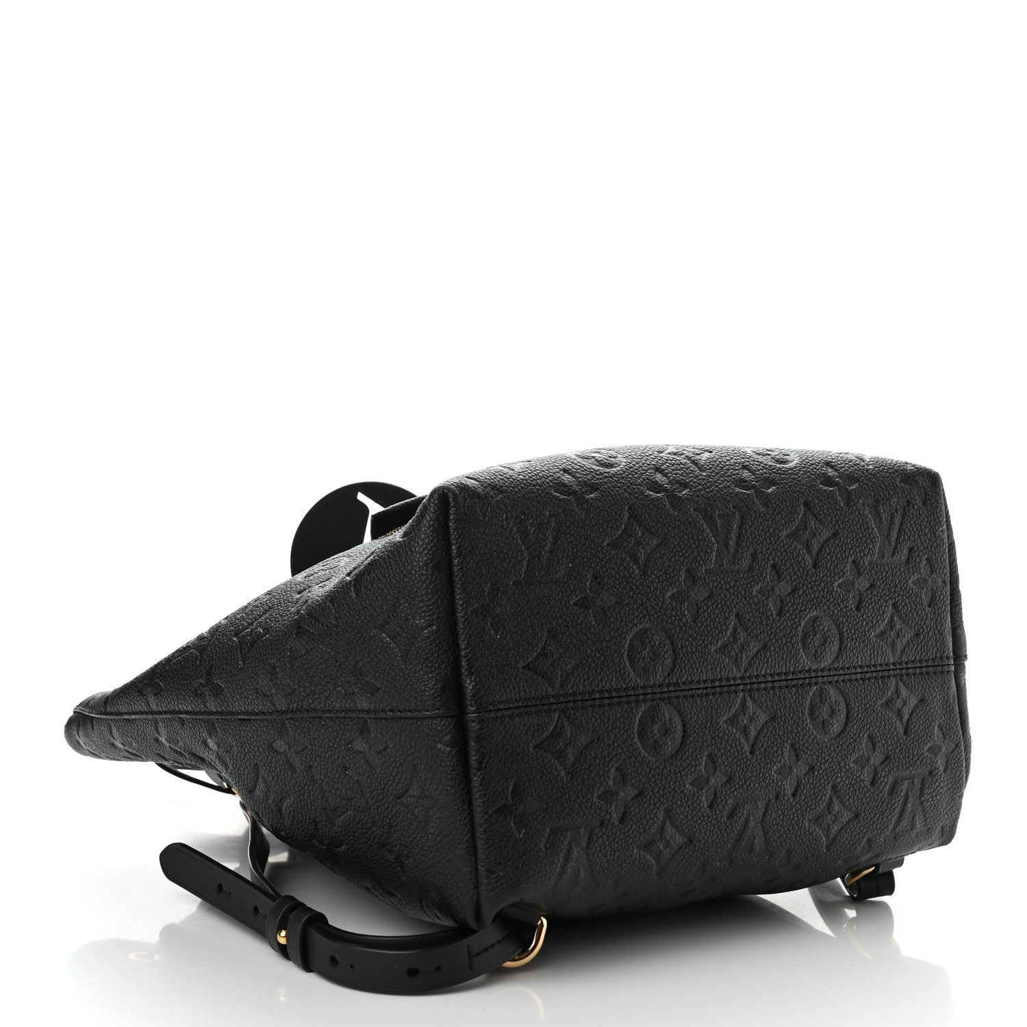 Louis Vuitton Empreinte Montsouris PM Black 4 of 9
