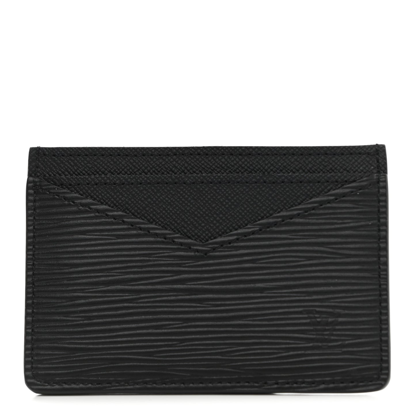 Epi Neo Porte-Cartes Card Holder Black