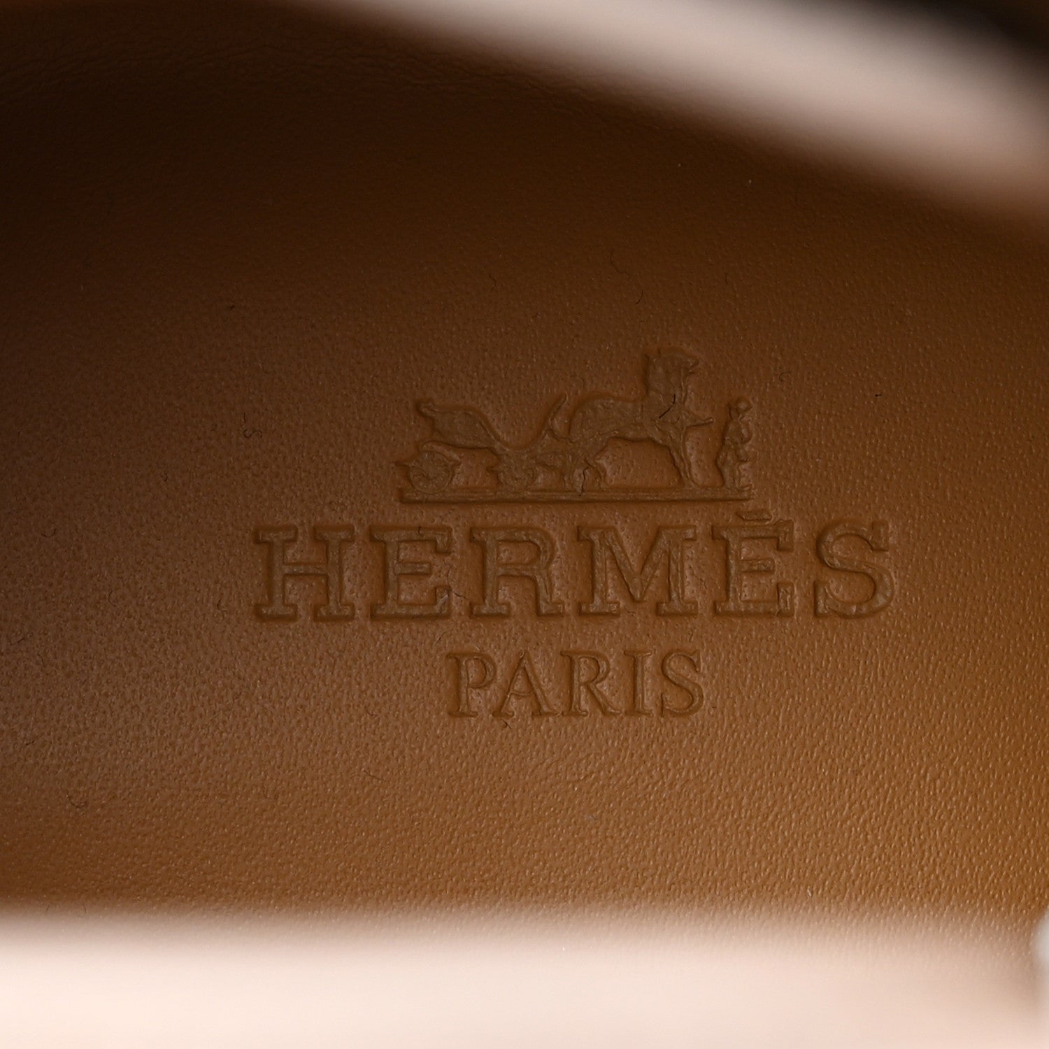 Hermes Calfskin History Ankle Boots 36 Beige Mastic 6 of 8