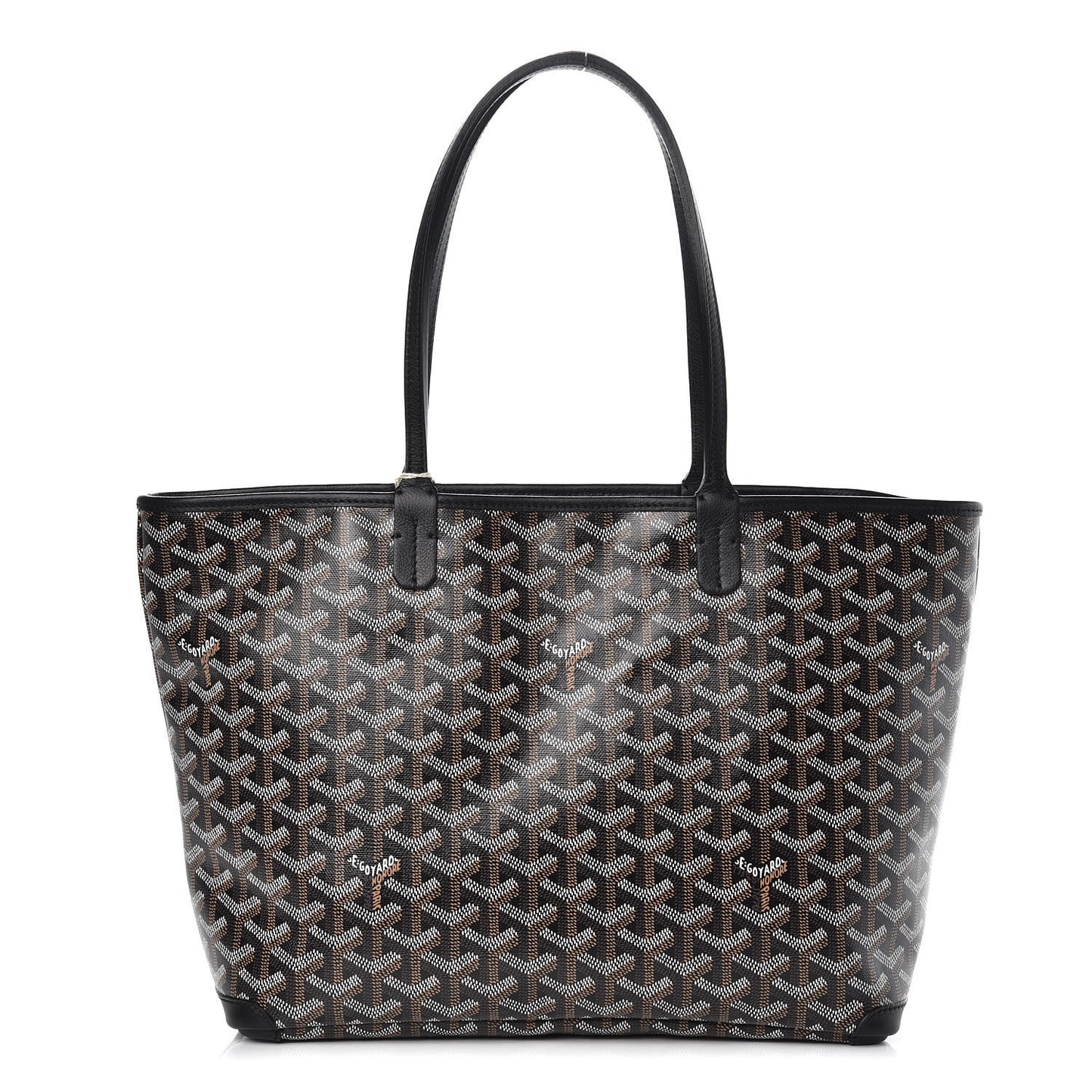 Goyardine Artois PM Black
