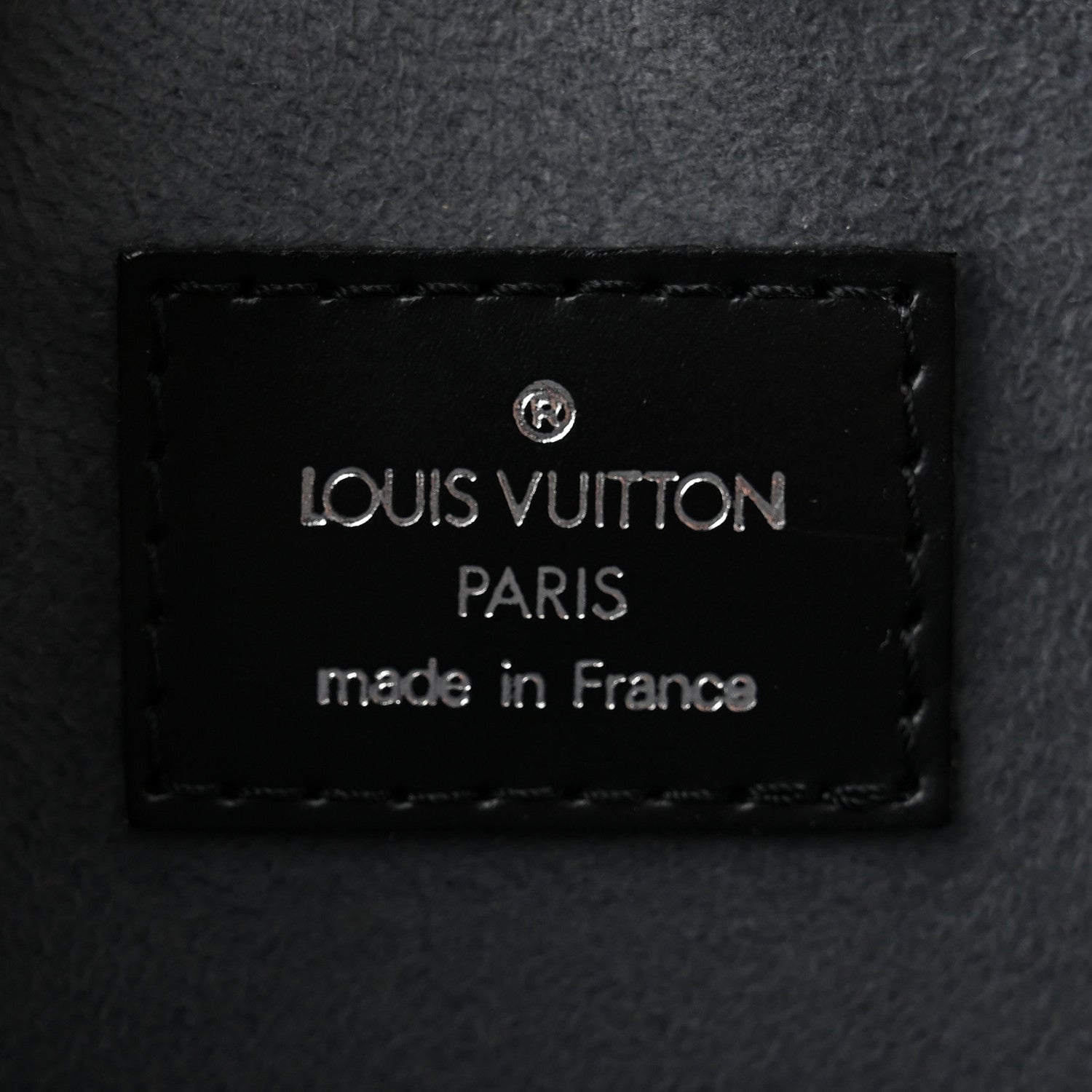Louis Vuitton Epi Jasmin Black 6 of 9