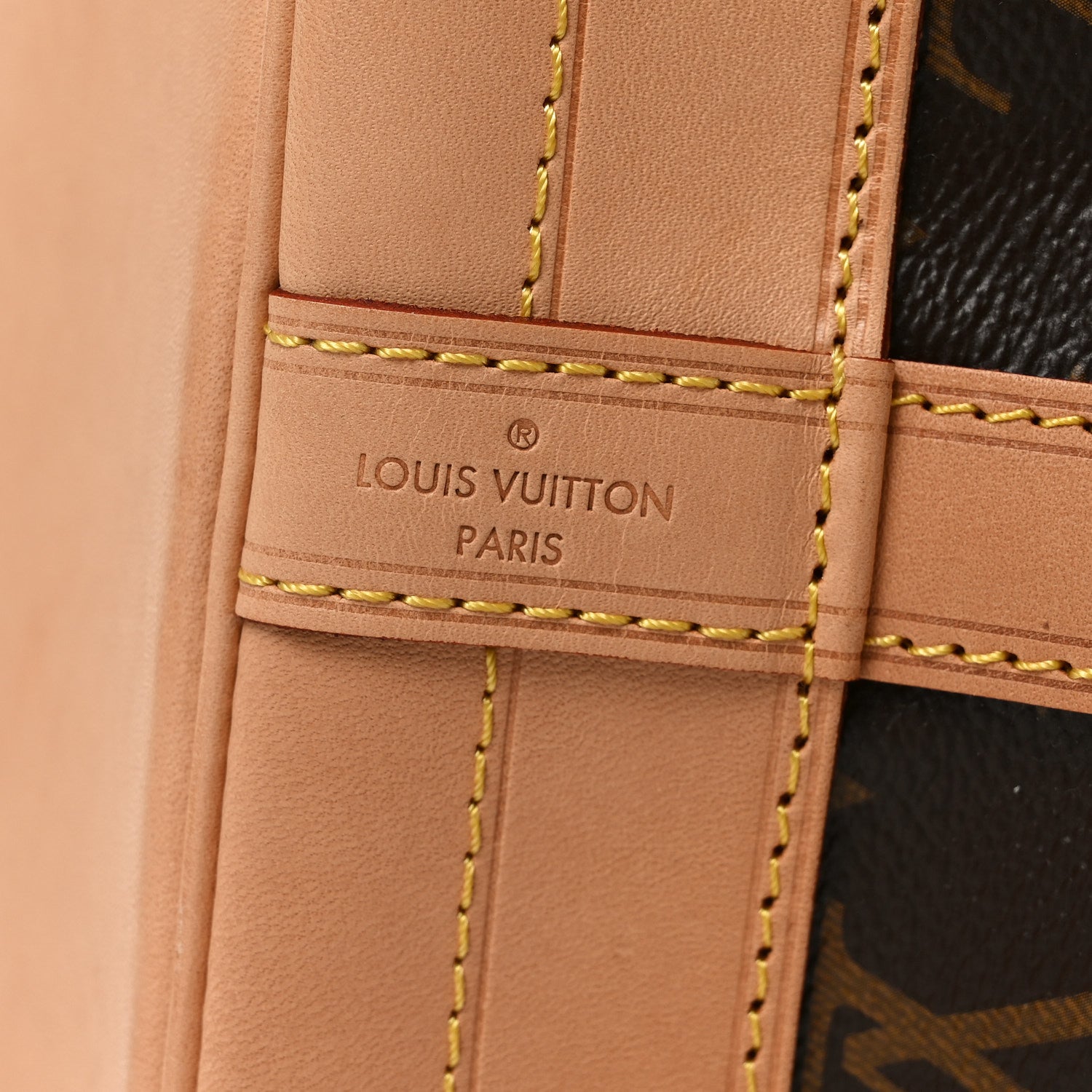 Louis Vuitton Monogram Noe 5 of 9