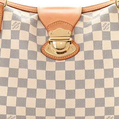 Louis Vuitton Damier Azur Stresa PM 7 of 12