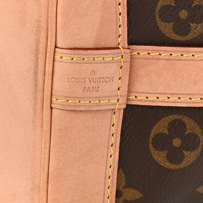 Louis Vuitton Monogram Noe BB 5 of 11