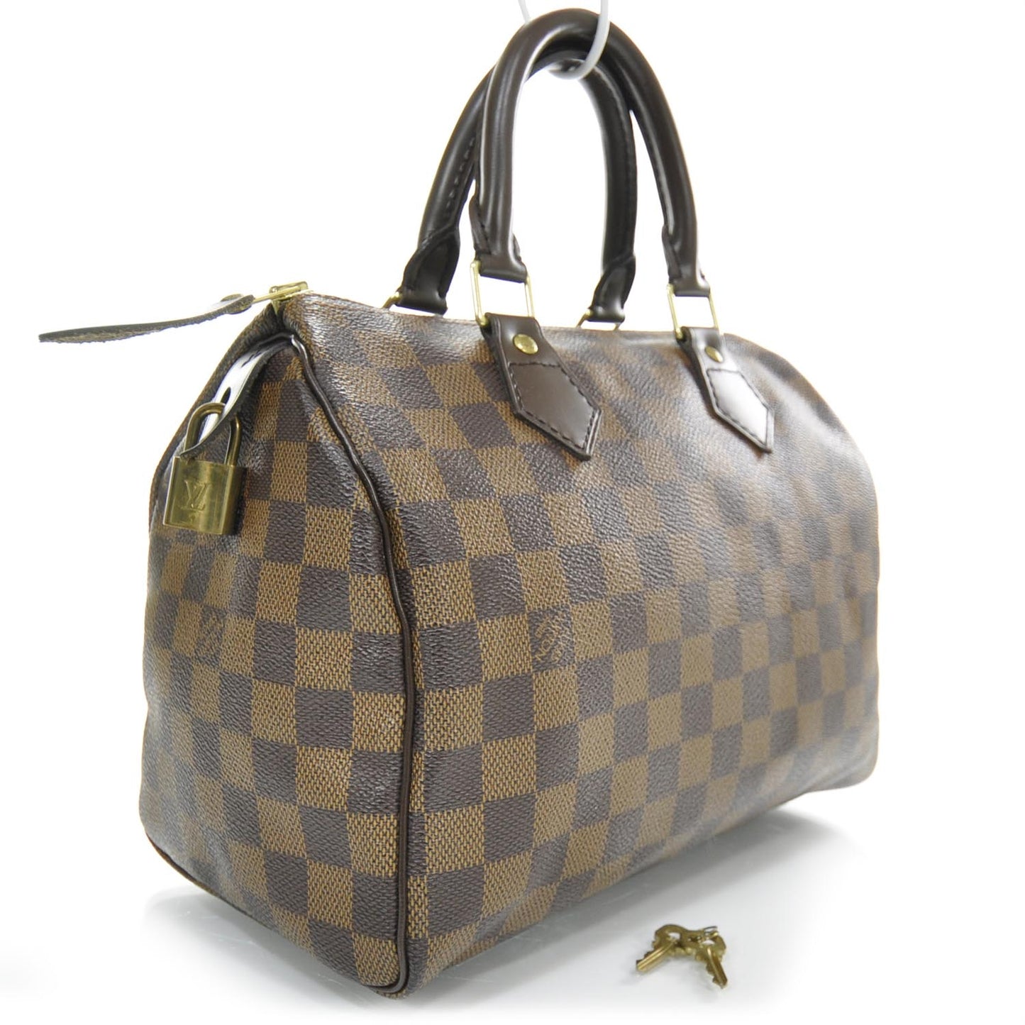 Damier Ebene Speedy 25
