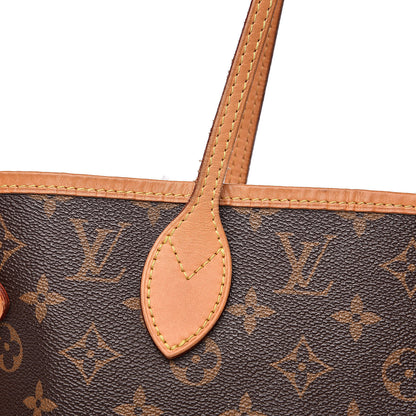 Louis Vuitton Monogram Neo Neverfull MM Cherry 15 of 16