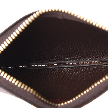 Louis Vuitton Damier Ebene Key Pouch 4 of 12