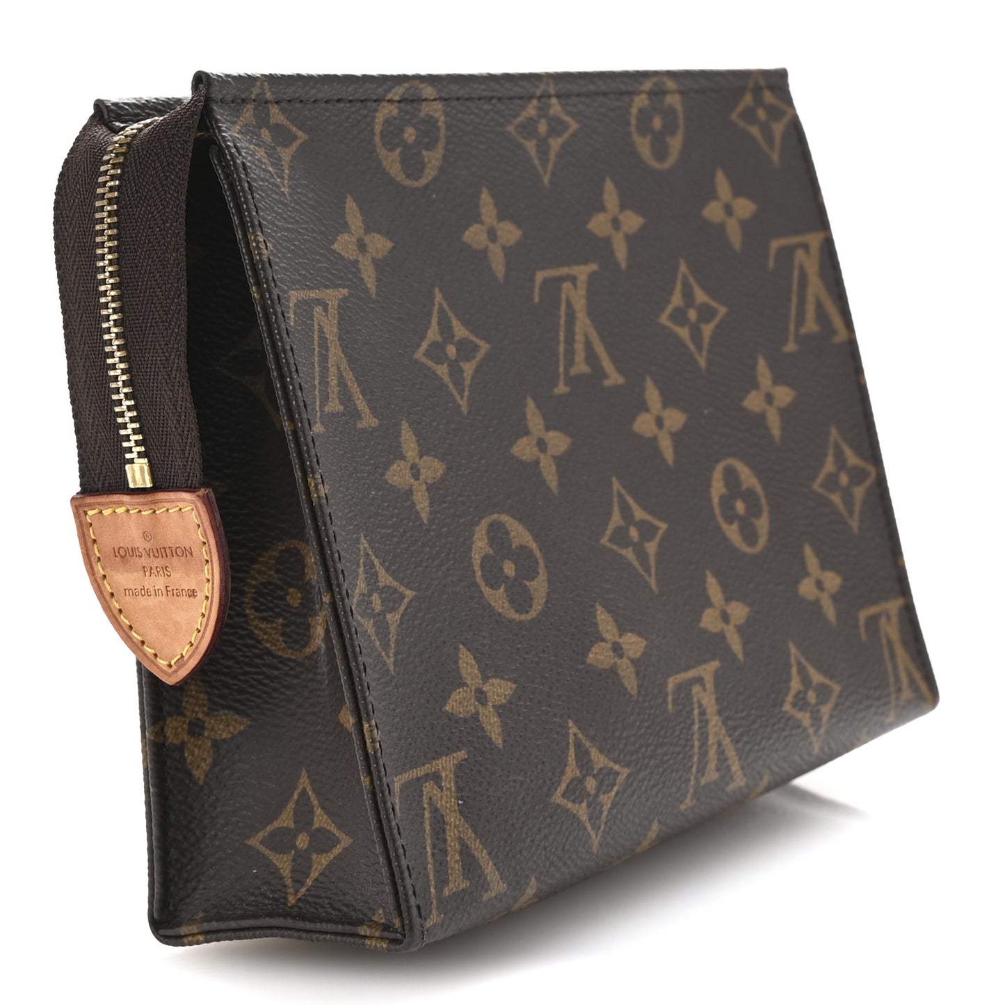 Monogram Toiletry Pouch 19
