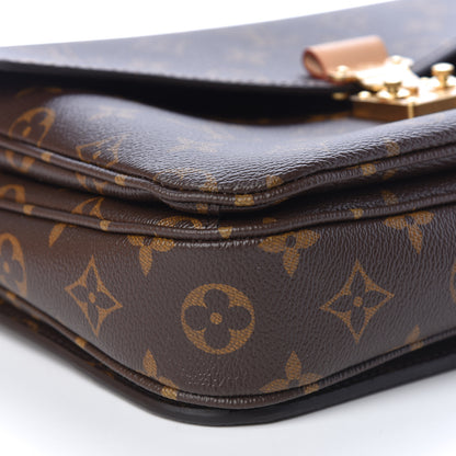 Louis Vuitton Monogram Pochette Metis 7 of 10