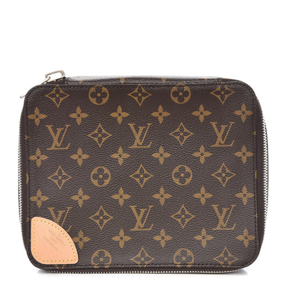 Louis Vuitton Monogram Horizon Accessories Pouch 1 of 8