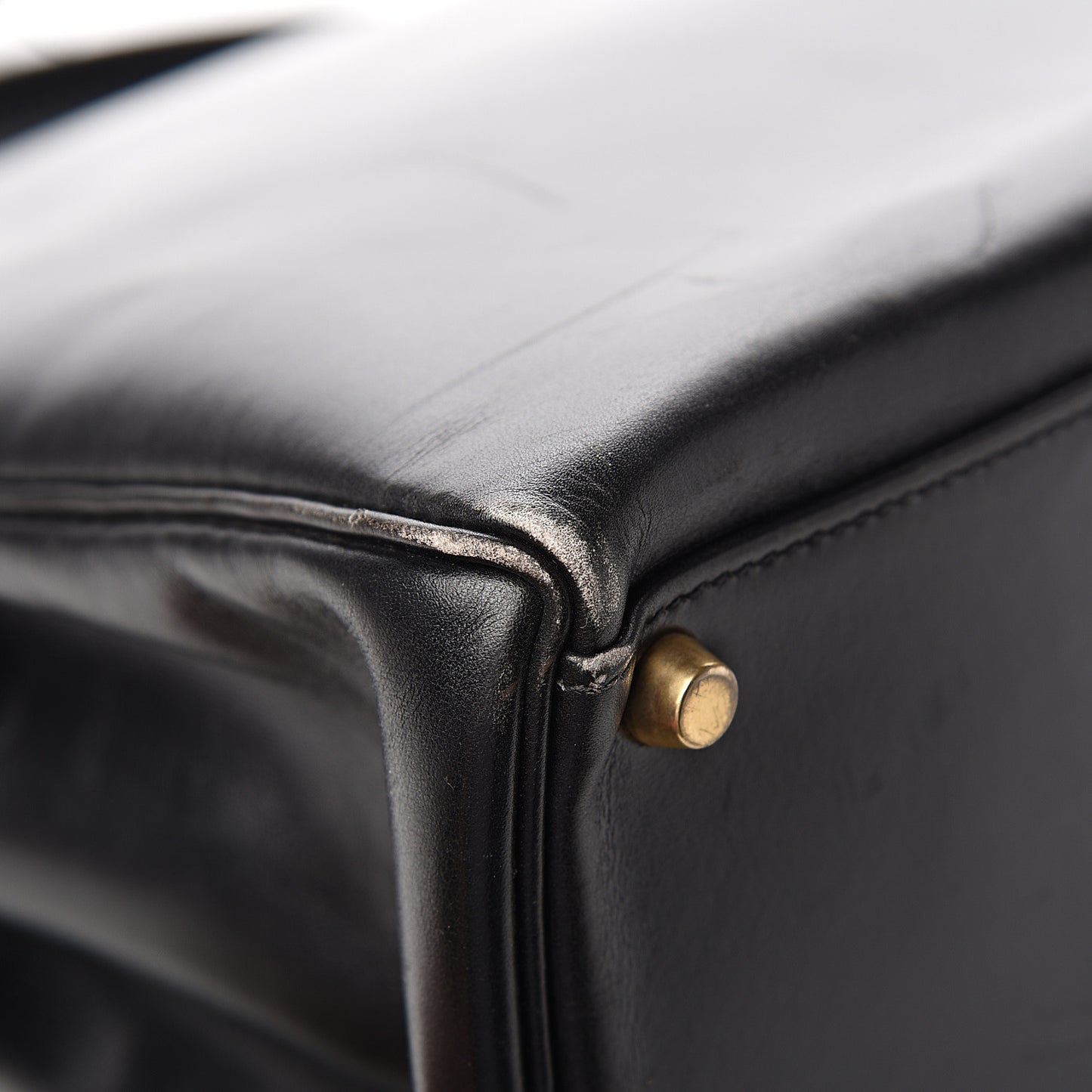 Box Kelly Retourne 40 Black