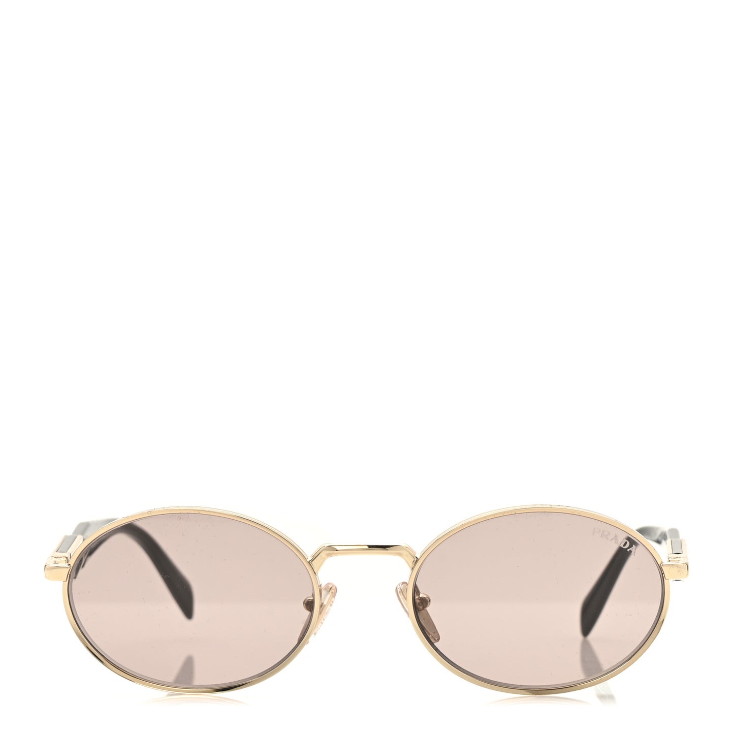 Metal Sunglasses SPR65Z Gold
