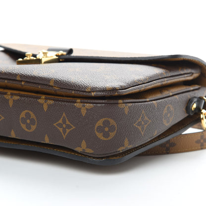 Louis Vuitton Reverse Monogram Pochette Metis 11 of 11