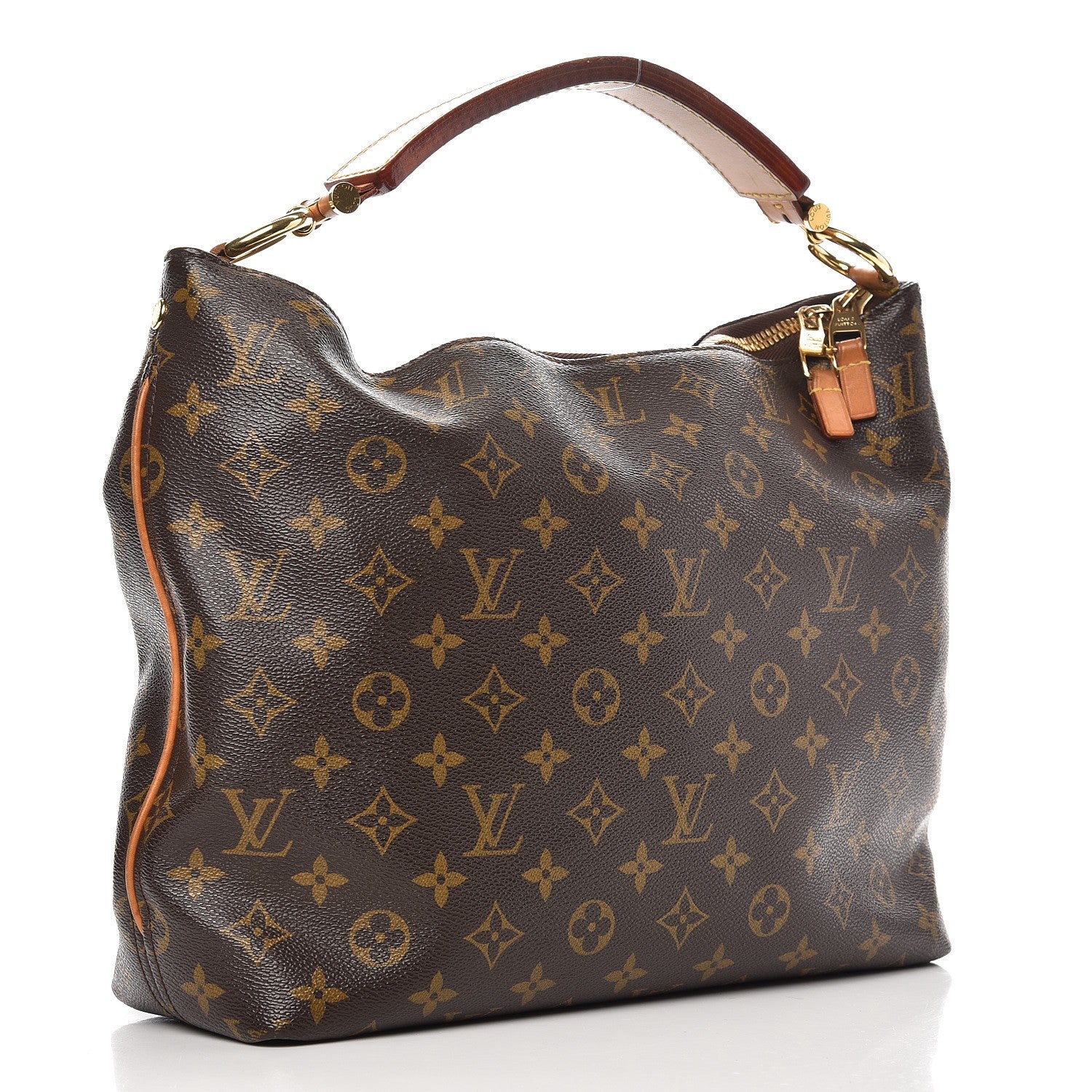 Louis Vuitton Monogram Sully PM 3 of 8